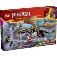 71809 NINJAGO Egalt the Master Dragon
